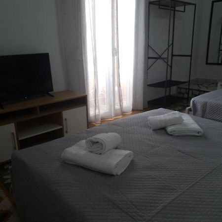 Callisto Room 4 Ermoupoli Buitenkant foto