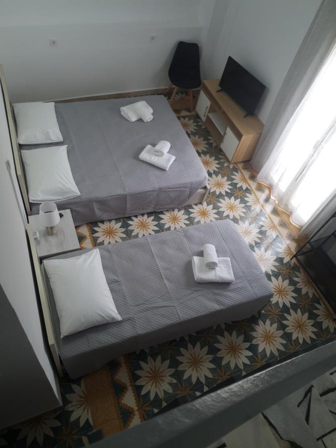 Callisto Room 4 Ermoupoli Buitenkant foto