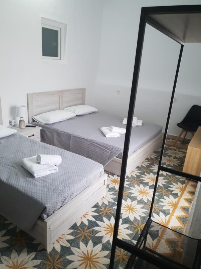 Callisto Room 4 Ermoupoli Buitenkant foto
