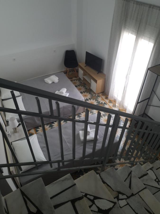 Callisto Room 4 Ermoupoli Buitenkant foto