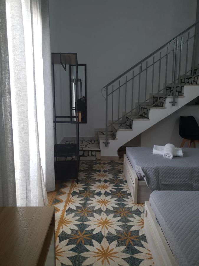 Callisto Room 4 Ermoupoli Buitenkant foto