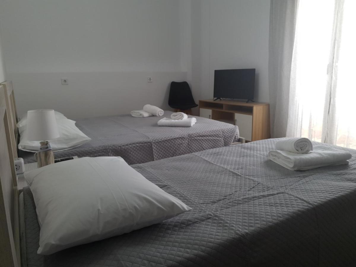 Callisto Room 4 Ermoupoli Buitenkant foto