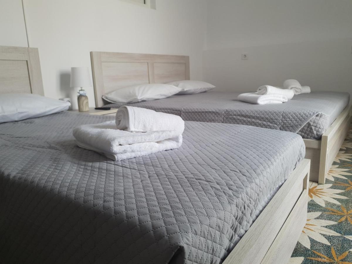 Callisto Room 4 Ermoupoli Buitenkant foto